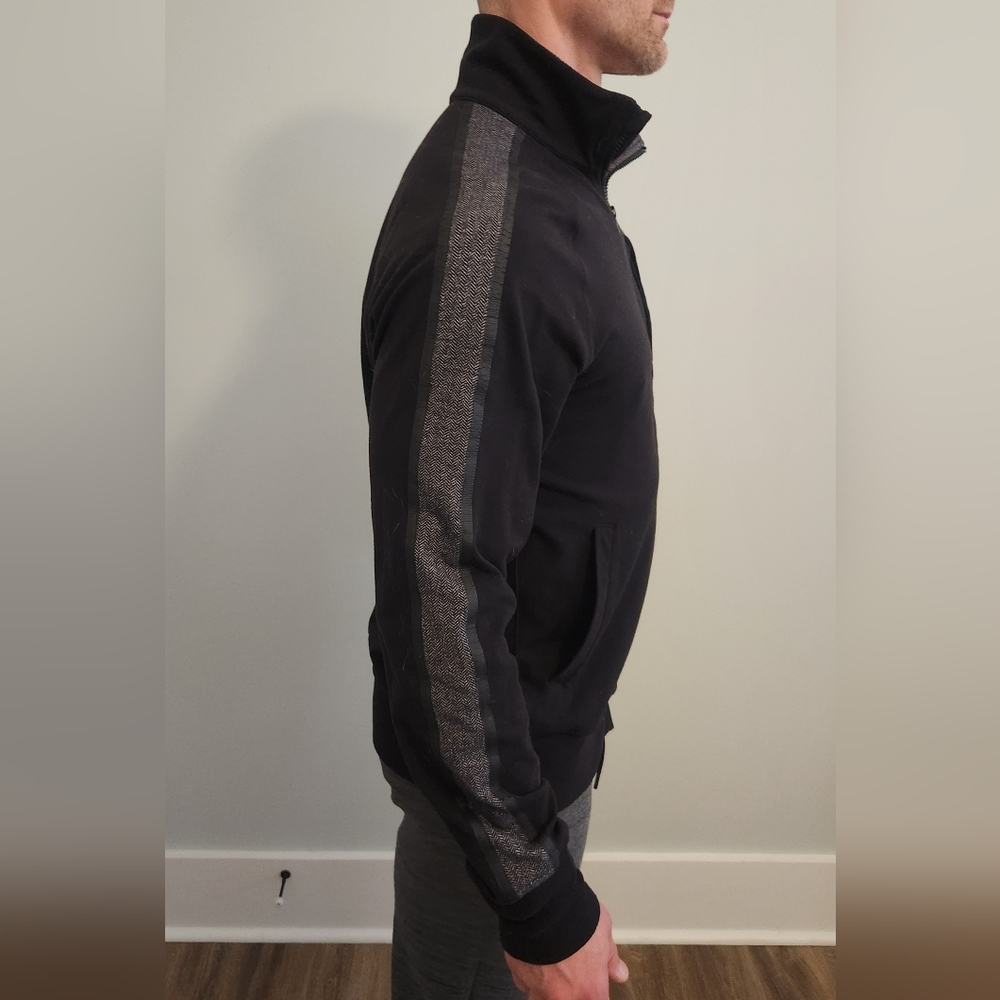 Lululemon Mens Full Zip Jacket